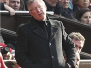 Bóng đá anh, ngoại hạng anh, lịch thi đấu euro 2012, HLV Ferguson lại "dọa" Man City